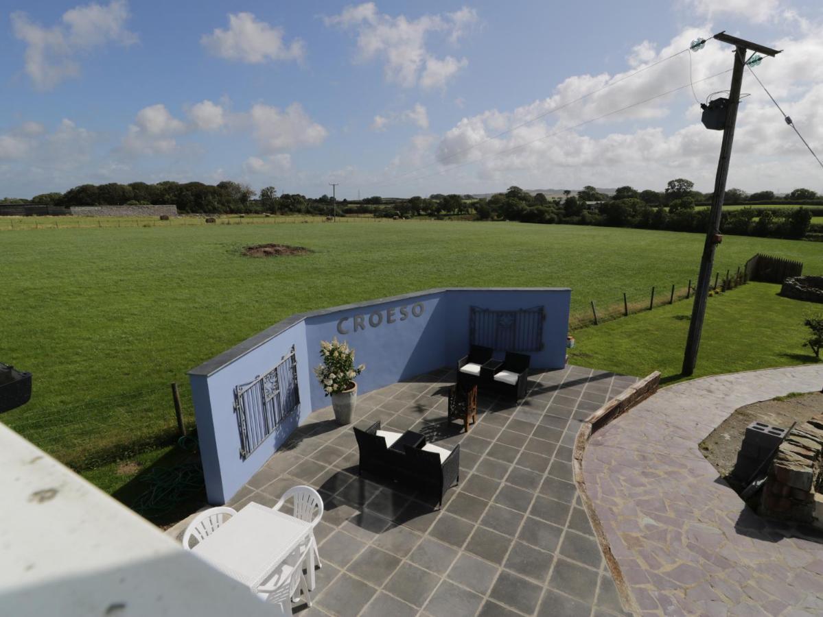 Drws Y Gorlan Holiday home Llannerch-y-medd
