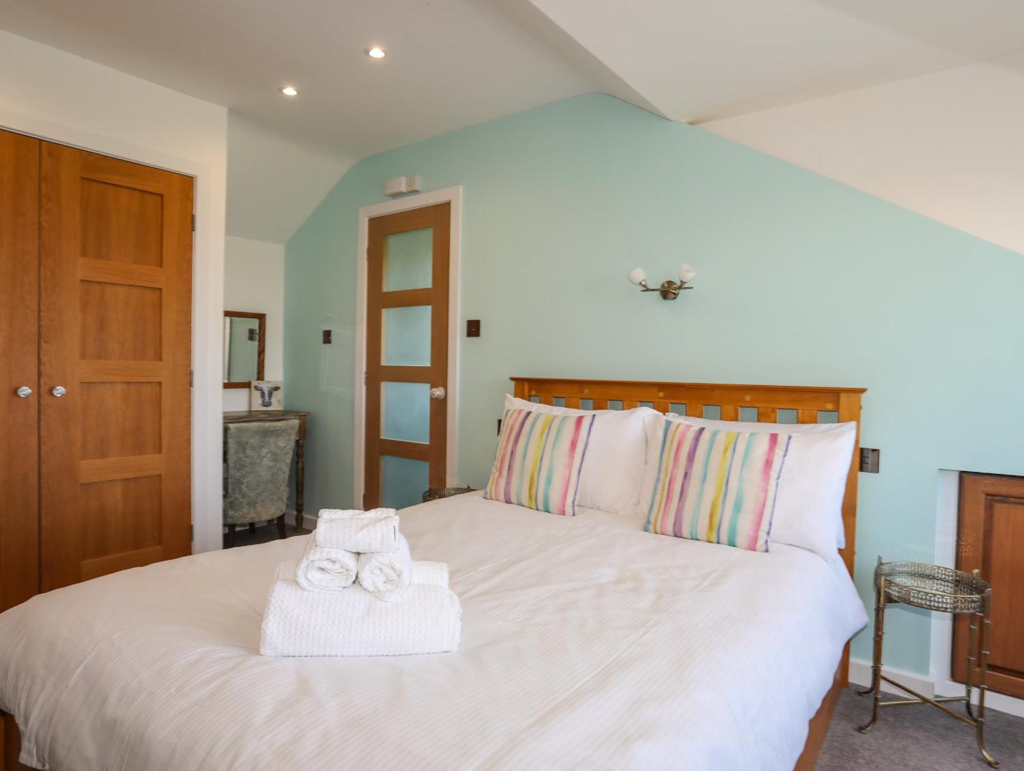 Holiday home Drws Y Gorlan *